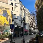 Ideally Located And Atypical Apartment In Paris