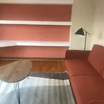 Grand Appartement Avec Terrasse, Paris12