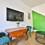 41.Studio 2Pers#Sevres-Lecourbe#Necker
