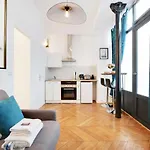 Magnifique Studio 4P - Alexandre Dumas - 1