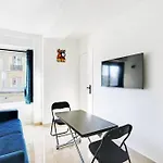 Magnifique 4 Personnes Paris 18Eme