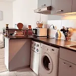 Studio Cozy Pour 2 Personnes Paris Bercy