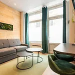 Appartement City Center With Sauna