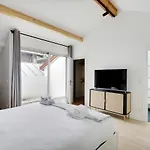 Pick A Flat\'S Apartment In La Chapelle - Impasse Du Cure