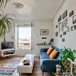 Nice Apartment For 2 People - Paris 17