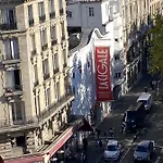 Studio Avec Vue Sur Le Sacre Coeur