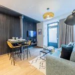 Superbe Appartement 6P2Br - Gare Du Nord