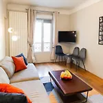 Le Marais Republique City Apartment