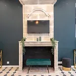 Gembnb Luxury Apartments - Residence Montmorency Paris - Marais