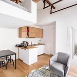 Tourville - Tres Beau Studio - Bail Mobilite
