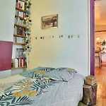 Charming Apartment For 2 People - Paris 20