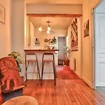 Charming Apartment For 2 People - Paris 20