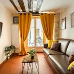Sweety Home In Center Of Paris