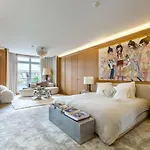 Luxury Apartment Eiffel Tower In Paris