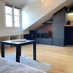 Mazarine - Charmant Studio - St Germain