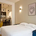 Pick A Flat\'S Apartment Near Montmartre - Rue De Navarin