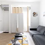 Tretaigne-Montmartre Magnifique Cosy Studio