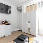Tretaigne-Montmartre Magnifique Cosy Studio