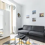 Tretaigne-Montmartre Magnifique Cosy Studio