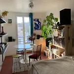 Studio Lumineux Pres Montmartre