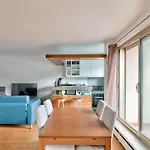 Cozy Apartment For 4 People - Paris 11