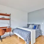 Cozy Apartment For 4 People - Paris 11