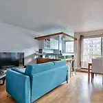 Cozy Apartment For 4 People - Paris 11