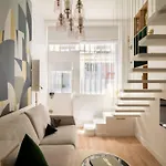 Bel Appartement D\'Architecte Au Coeur De Paris