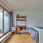 Cozy Apartment For 4 People - Paris 11