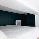 Bel Appartement D\'Architecte Au Coeur De Paris