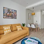 Residence Center Of Paris By Studio Prestige