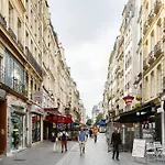 Superbe Appartement Au Coeur De Paris - Marais