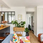 Superbe Appartement Au Coeur De Paris - Marais