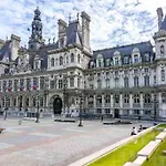 Superbe Appartement Au Coeur De Paris - Marais