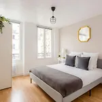 Cozy Apartment - Marais - Saint Martin V