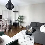 1624 - Lovely nest - Le Marais