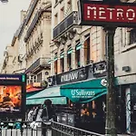 Le Boheme - Centre De Paris - Belle Vue - Wifi