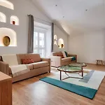 161 - Urban Sublime Luxury Flat In Paris