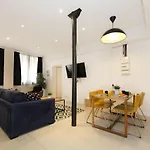 Rdc - Appartement Moderne Et Elegant A Paris 5