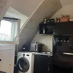 Studio Avec Vue Sur Le Sacre-Coeur