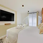 Welcoming & Charming Apartment - 1Br 4P - Palais-R