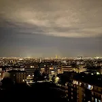 Vue Chic Sur Paris & Tour Eiffel