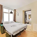 Superb Apartment 4 People Center Of Paris