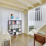 Lovely 2-Bedroom In The Heart Of Paris