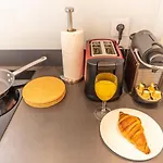 Charming Apartment - 1Br-4P - Bastille