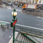 Charming Apartment - 1Br-4P - Bastille