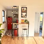 Chez Lea - Cozy Apt Near Montmartre, 15Min From Center