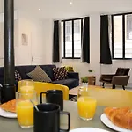 Rdc - Appartement Moderne Et Elegant A Paris 5