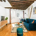 Louvre - Rivoli City Apartment