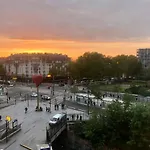 Chez Lea - Cozy Apt Near Montmartre, 15Min From Center